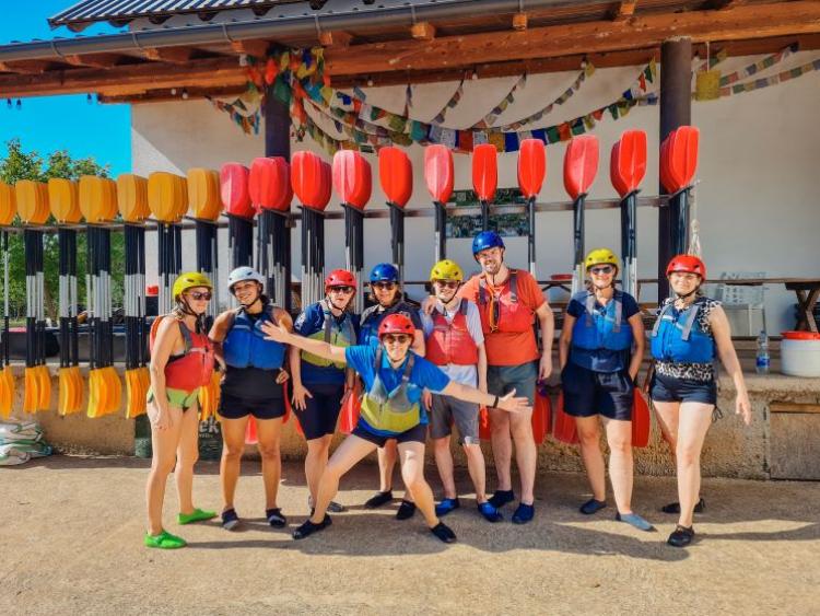 Singlereis Kamperen in Pakostane, Kroatië